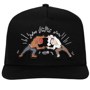 JC HATS TUMBADO LIFE BLACK | SPACE CAPS