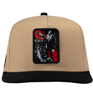JC HATS BAD GUY BEIGE | SPACE CAPS