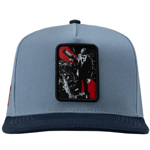 JC HATS BAD GUY BLUE | SPACE CAPS