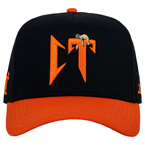 JC HATS CT ORANGE | SPACE CAPS