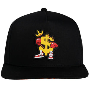 JC HATS PURO CAMPEÓN BLACK | SPACE CAPS