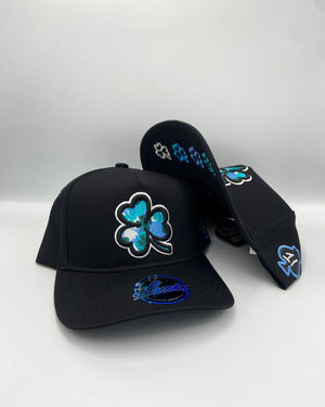 1IRON TRENDY 5 | SPACE CAPS