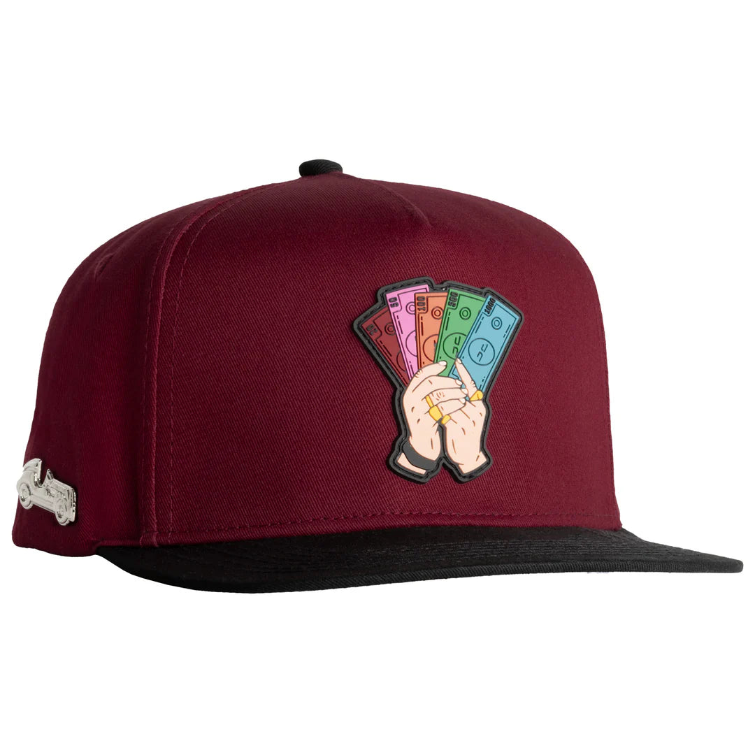 SPACE CAPS