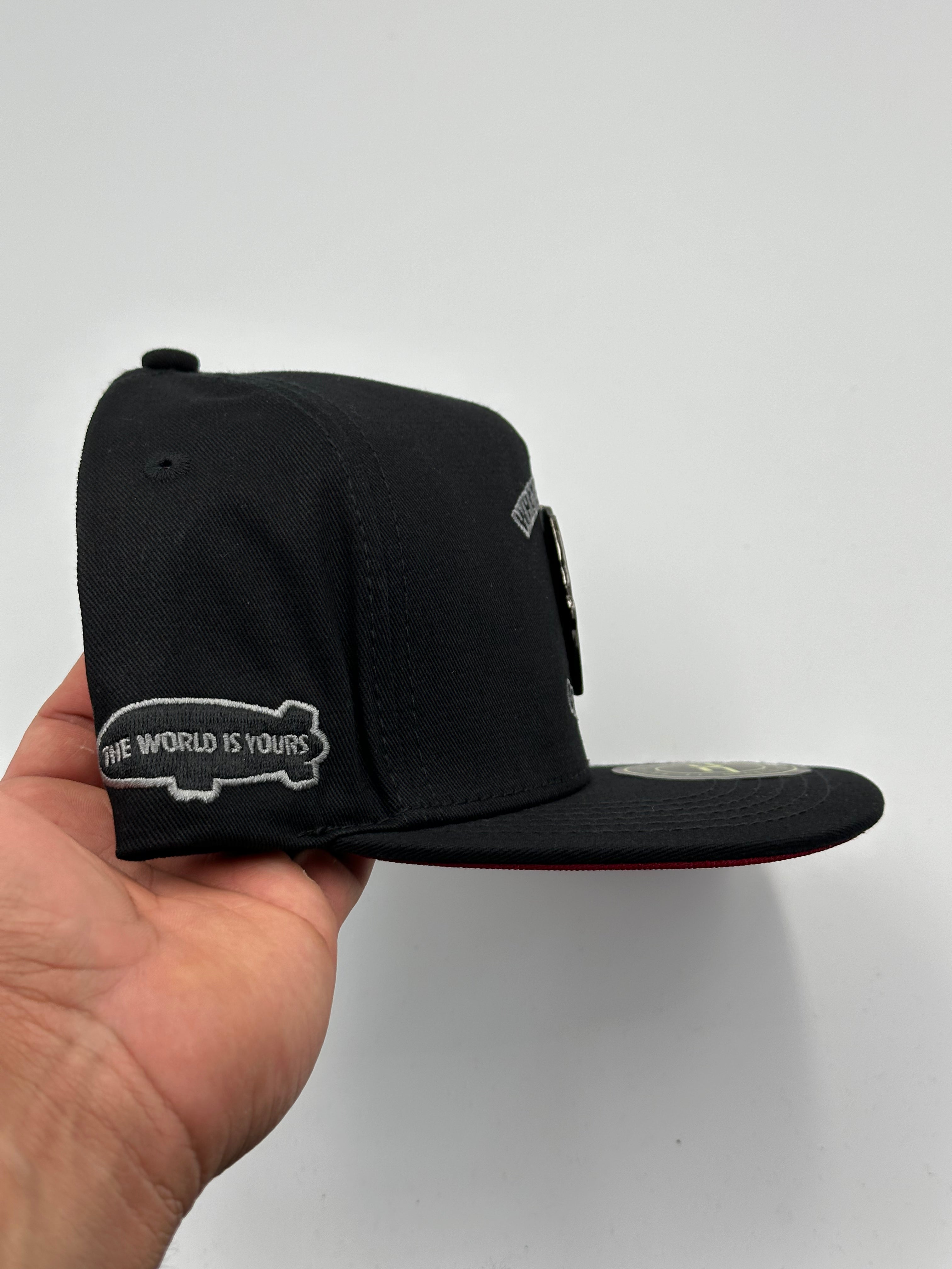 SPACE CAPS