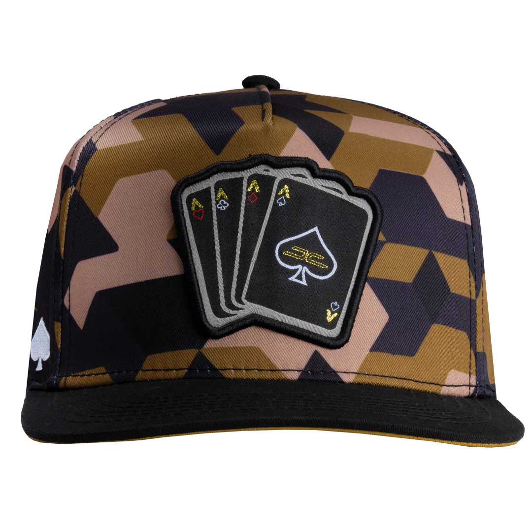 SPACE CAPS