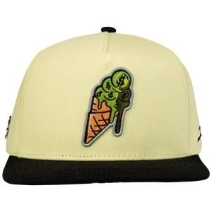 JC HATS JC ICE CREAM BEIGE | SPACE CAPS
