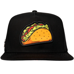 JC TACOS BLACK | SPACE CAPS