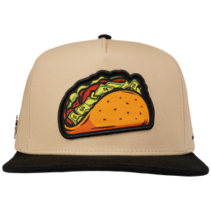 JC HATS JC TACOS BEIGE | SPACE CAPS