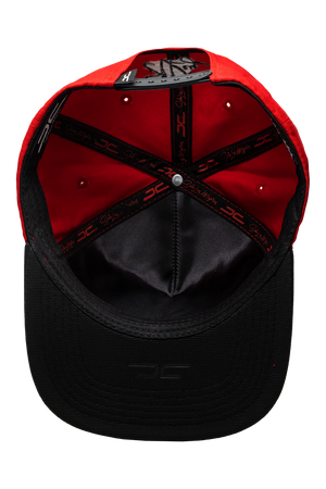 JC HATS EL REY COLORES RED | SPACE CAPS