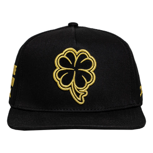 JC HATS TREBOL BLACK GOLD | SPACE CAPS
