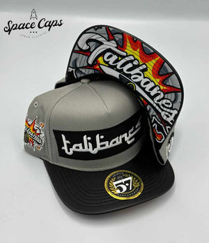 CincoPunto7 Talibanes Gris Premium | SPACE CAPS