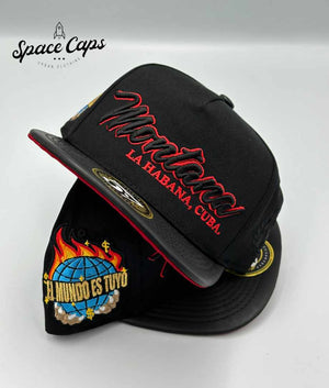 CincoPunto7 Montana La Habana Edición Especial | SPACE CAPS