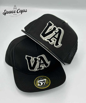 CincoPunto7 Vagancia Chenille Black | SPACE CAPS