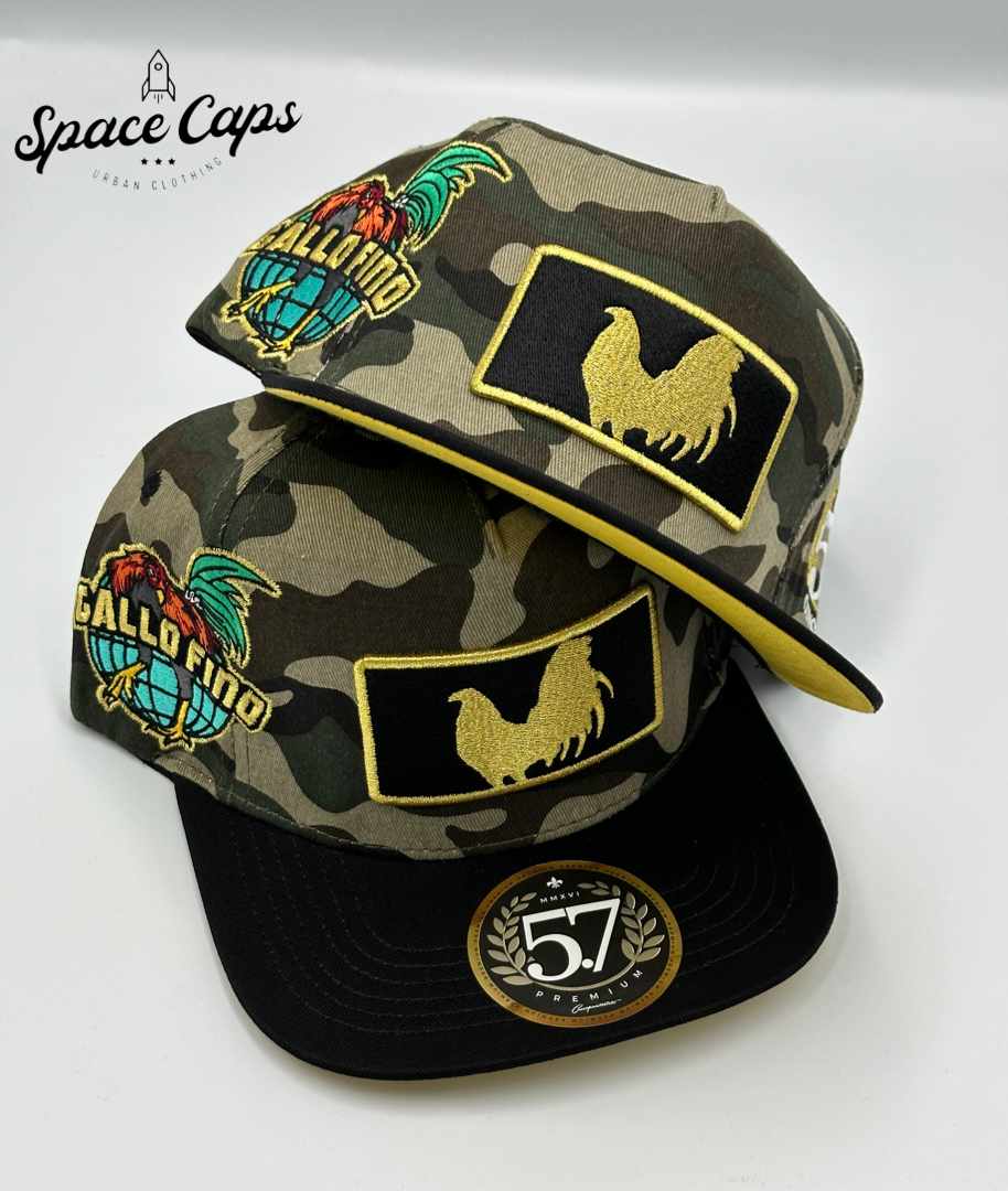 Space Caps SPACE CAPS