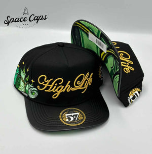CincoPunto7 High Life 2 Premium 5.7 | SPACE CAPS