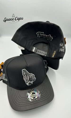 1Iron Trendy Horse Power Negra | SPACE CAPS