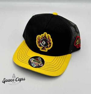 1Iron Trendy Billiards Yellow | SPACE CAPS