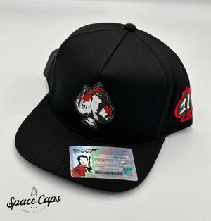1Iron Trendy Agente 007 Snapback | SPACE CAPS