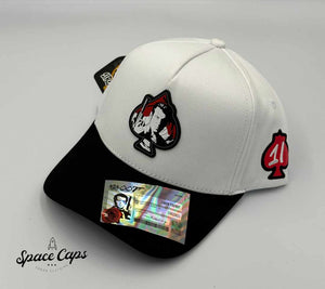 1Iron Trendy The White Agent | SPACE CAPS