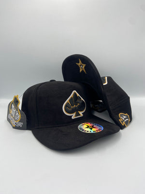 1Iron Trendy Champions Black | SPACE CAPS
