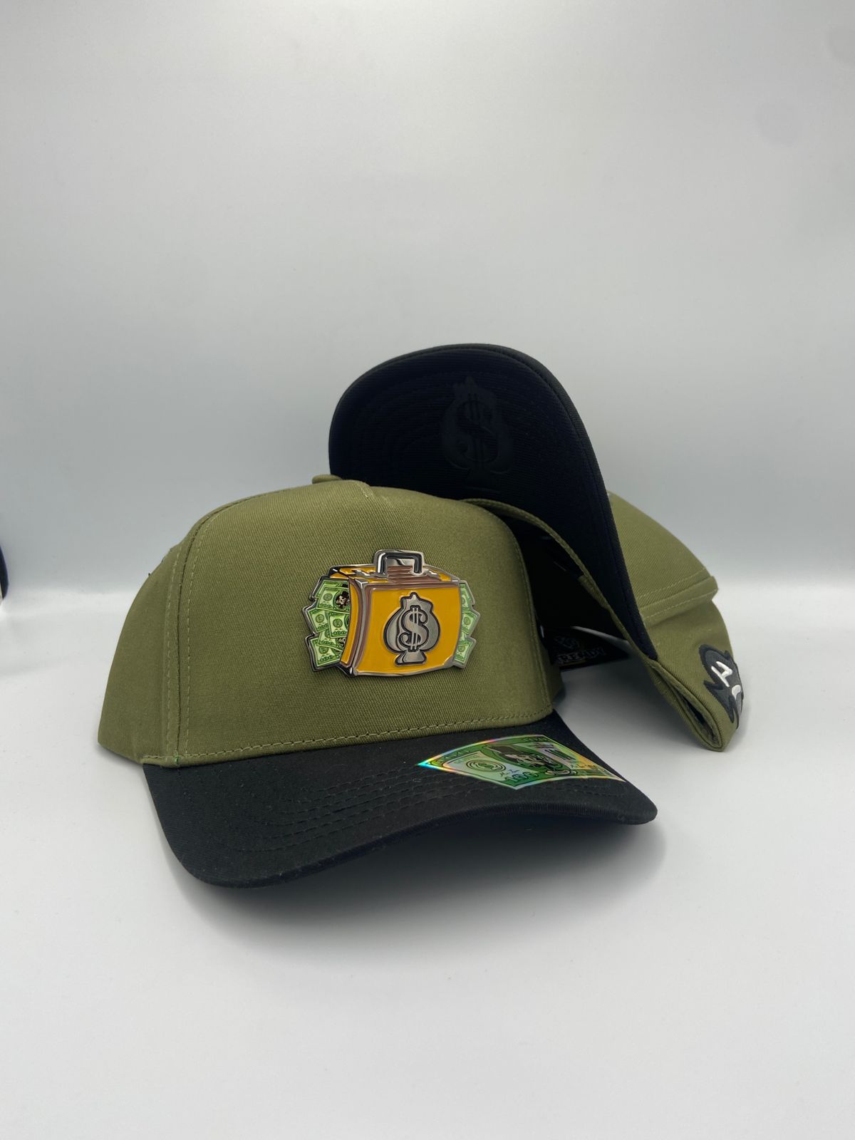 SPACE CAPS