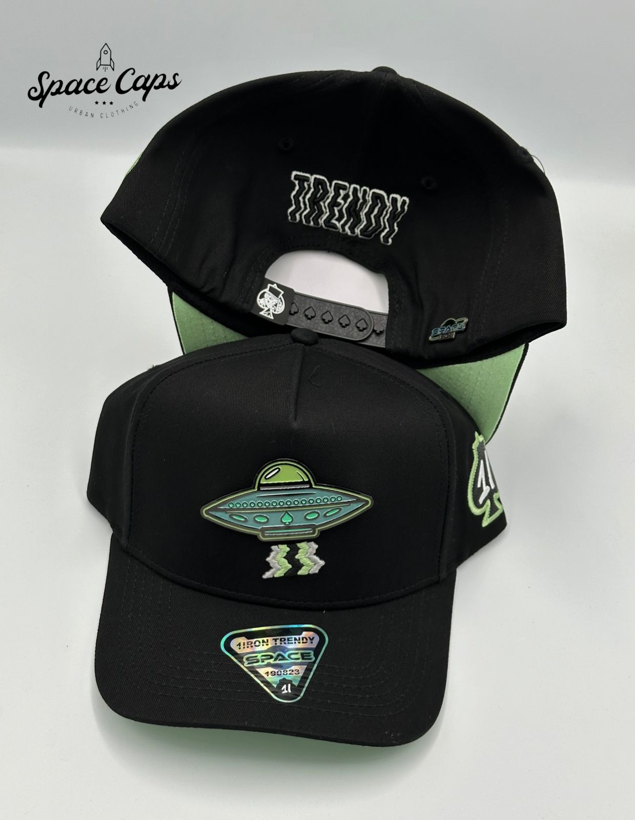 SPACE CAPS