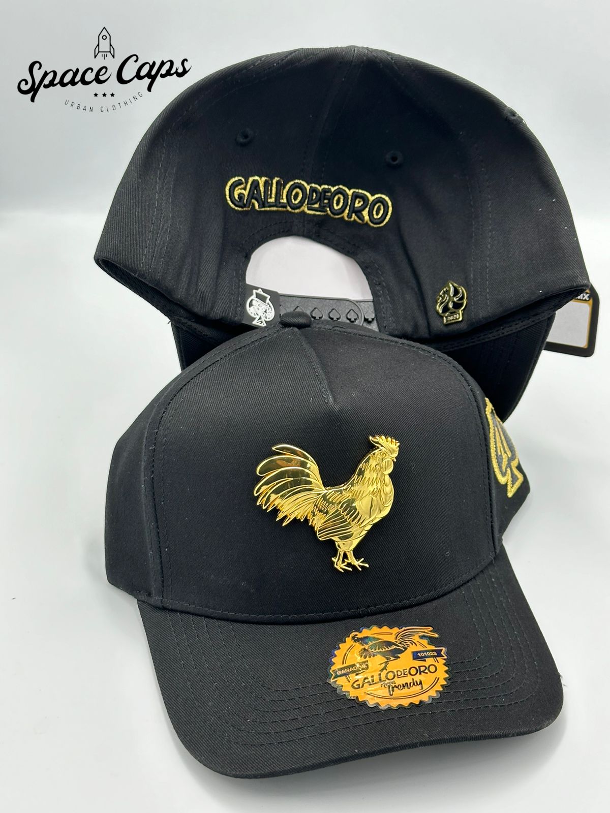 SPACE CAPS