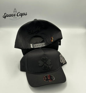 1Iron Trendy Lucky Light Black | SPACE CAPS