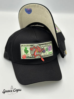 Cash Only Pantera Rosa Dollar | SPACE CAPS