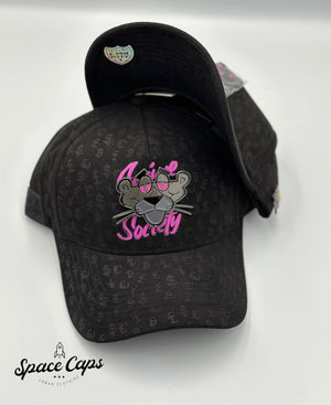 Cash Only Pantera Rosa Ft Crime Society Full Print | SPACE CAPS