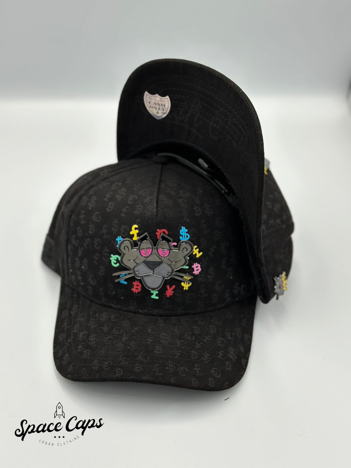 SPACE CAPS