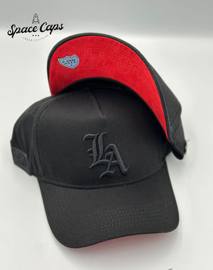 Cash Only LA Pañoleta Black | SPACE CAPS