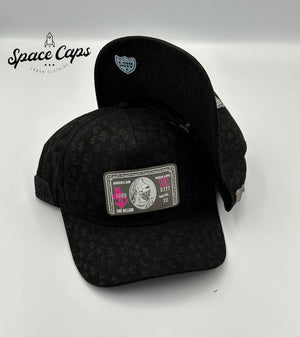 Cash Only AMEX Full Print | SPACE CAPS