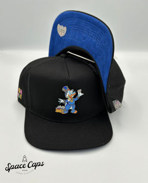 Cash Only Mc Pato Gold | SPACE CAPS