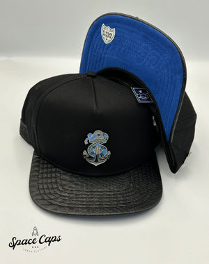 Cash Only Serpiente Azul | SPACE CAPS