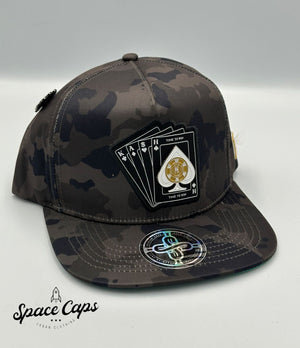 Mr. Kash Time To Win Camuflaje | SPACE CAPS