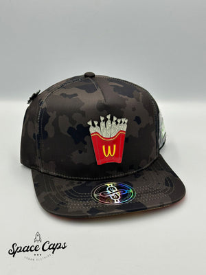 Mr. Kash Weedonalds Camu Oscuro | SPACE CAPS