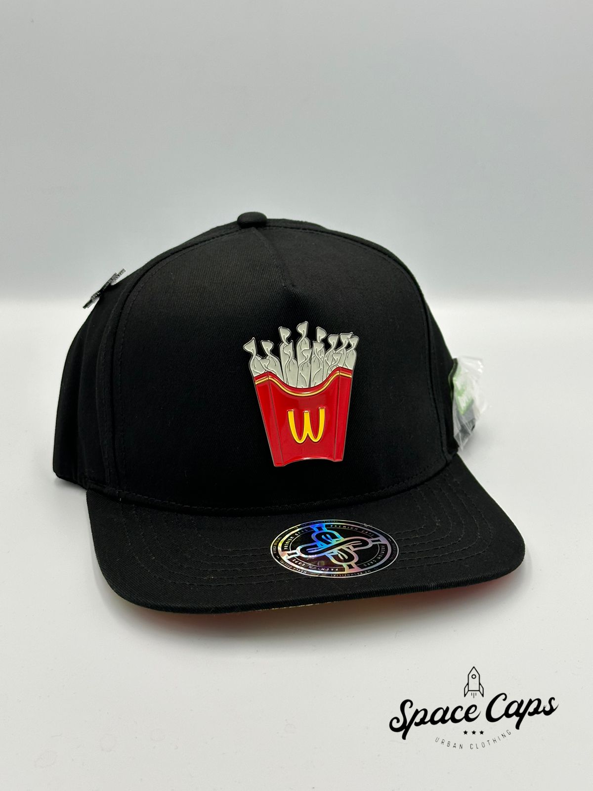 SPACE CAPS
