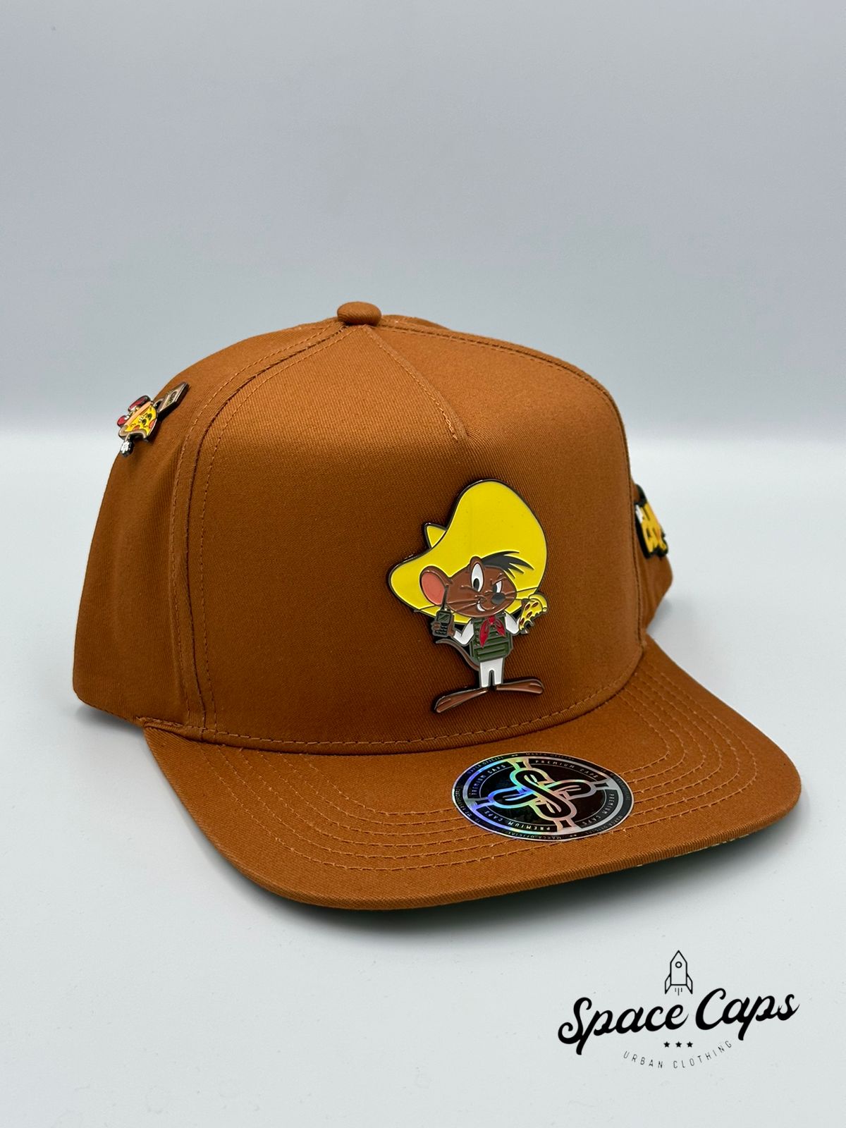 SPACE CAPS