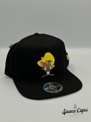 Mr. Kash El Ratón Black | SPACE CAPS