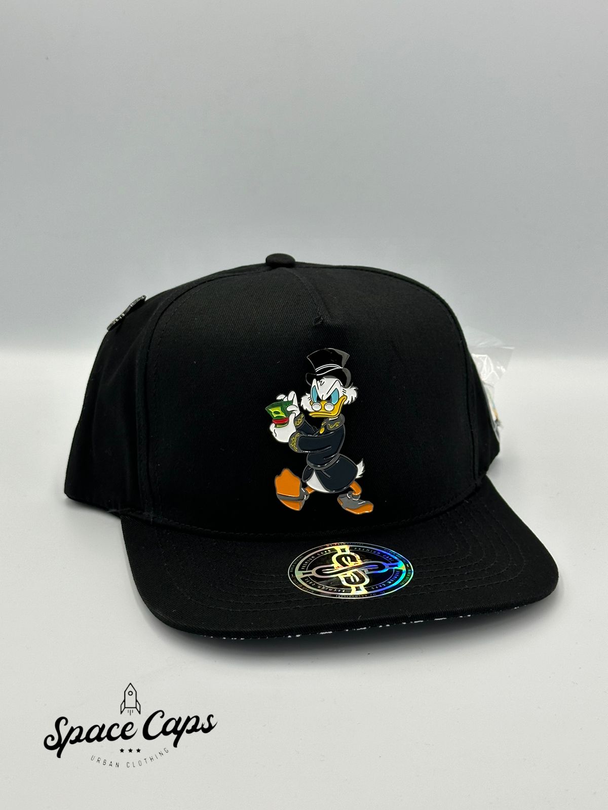 SPACE CAPS