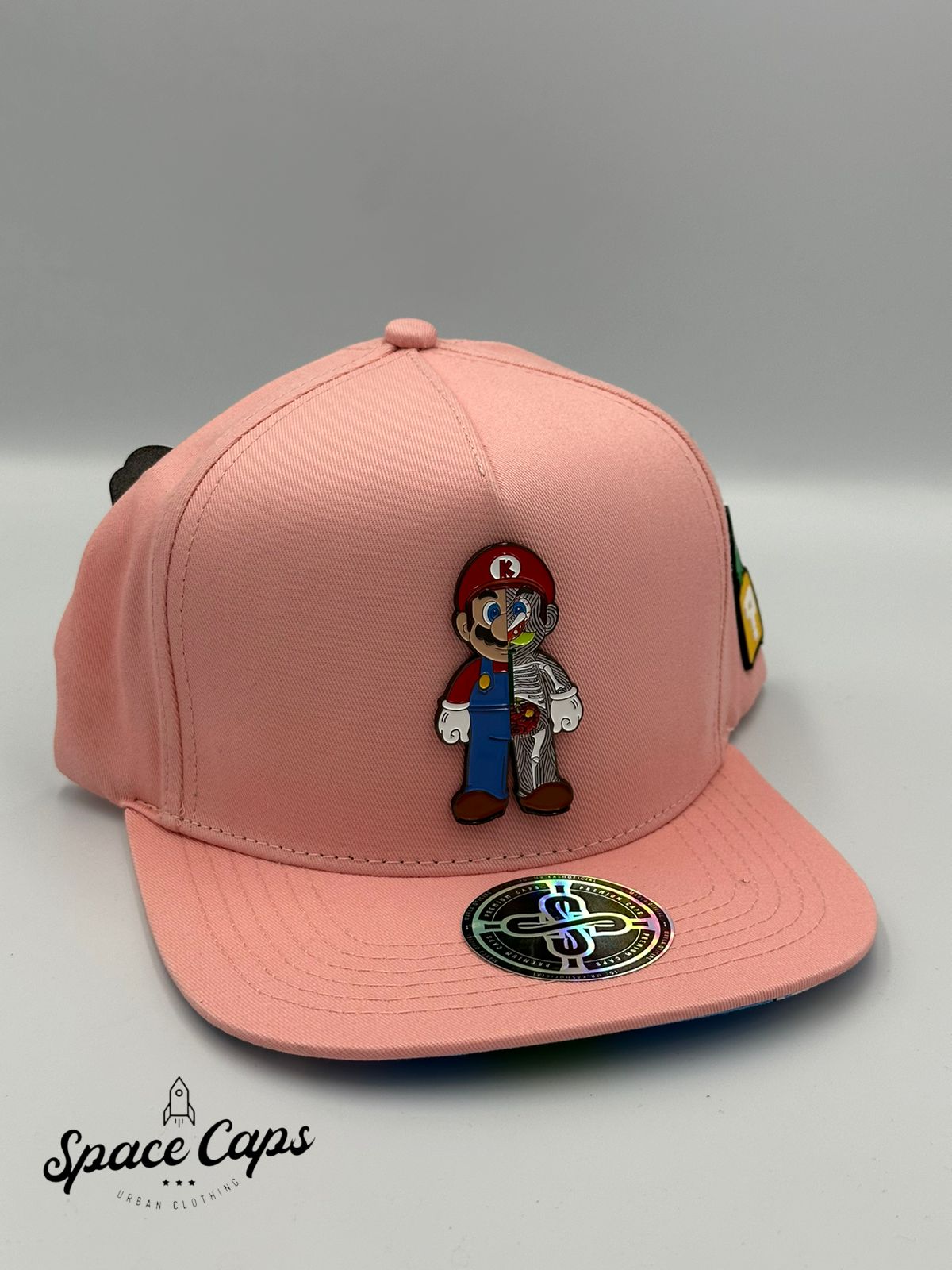 SPACE CAPS