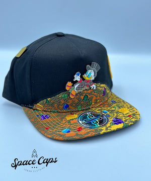 Mr. Kash Pato Donald | SPACE CAPS