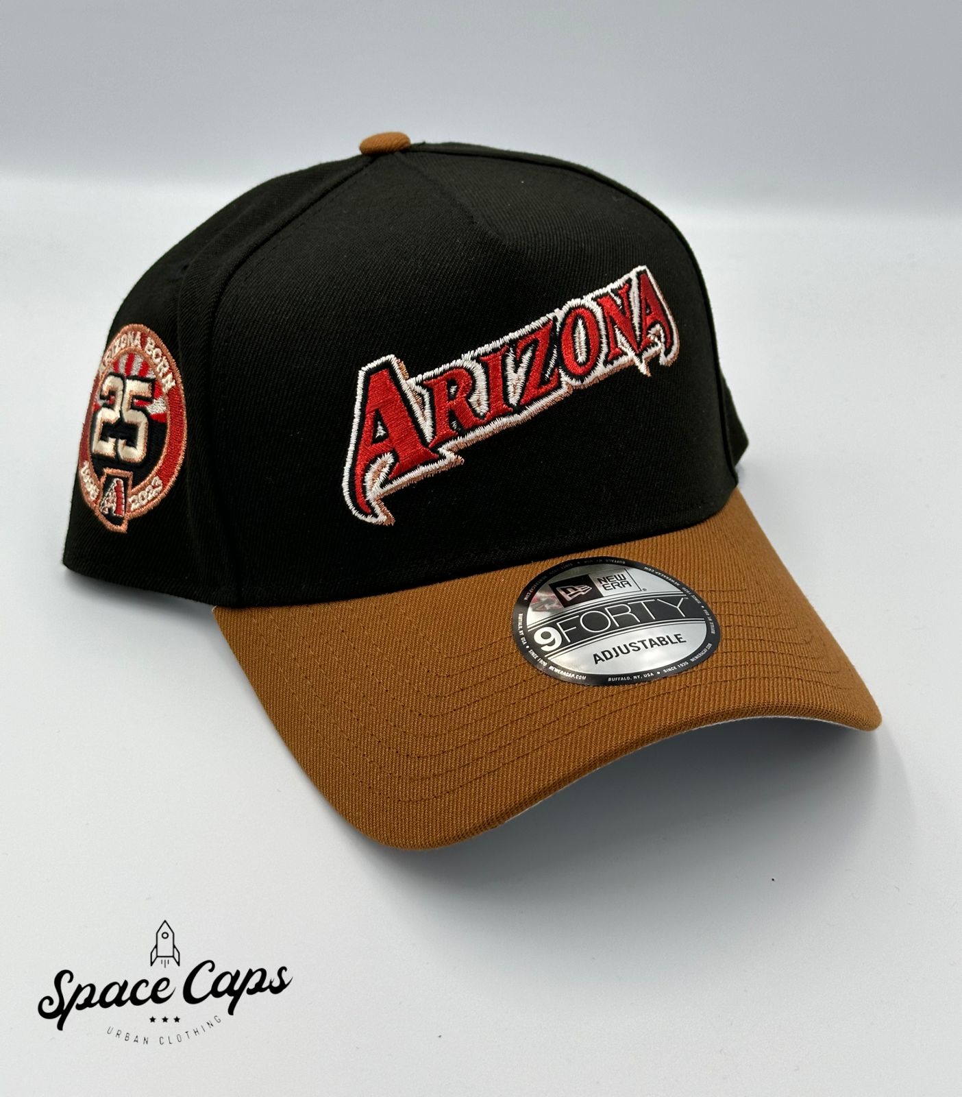 SPACE CAPS