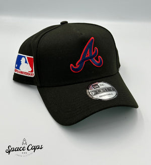 New Era 9FORTY Altanta Braves Adjustable | SPACE CAPS