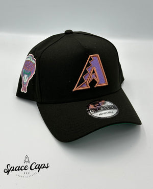 New Era 9FORTY Arizona Diamondbacks | SPACE CAPS