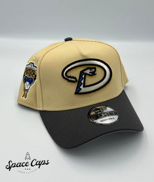 New Era 9FORTY Arizona Diamondbacks Adjustable | SPACE CAPS