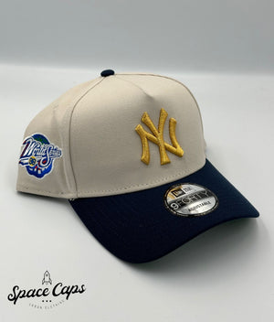 New Era 9FORTY New York Yankees Adjustable | SPACE CAPS