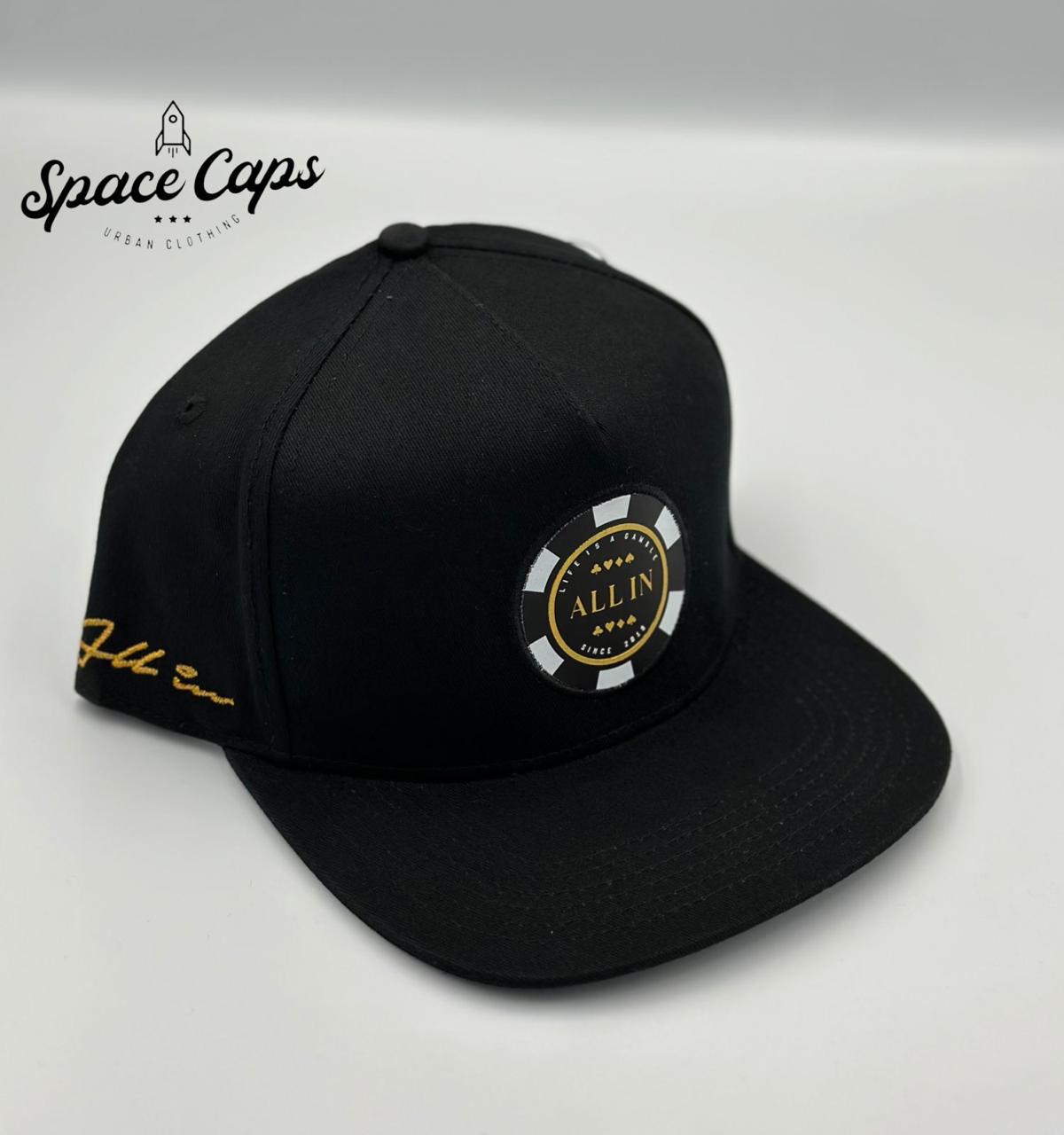 SPACE CAPS