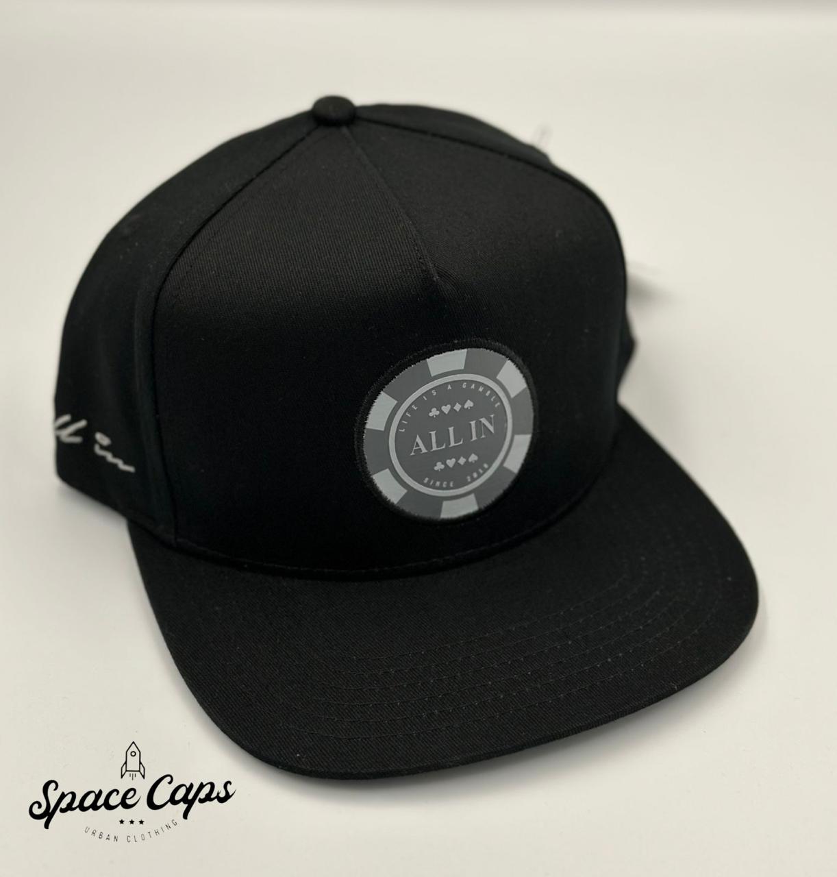 SPACE CAPS